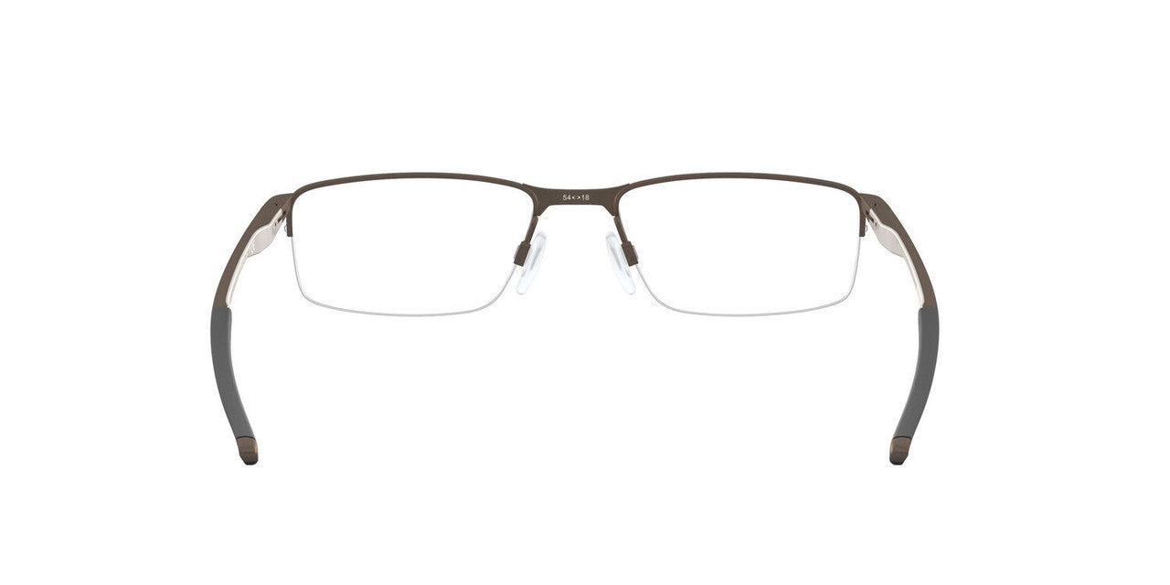 Lentes Oftálmicos Oakley OX3218 Socket 5.5 Plomo