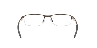 Lentes Oftálmicos Oakley OX3218 Socket 5.5 Plomo