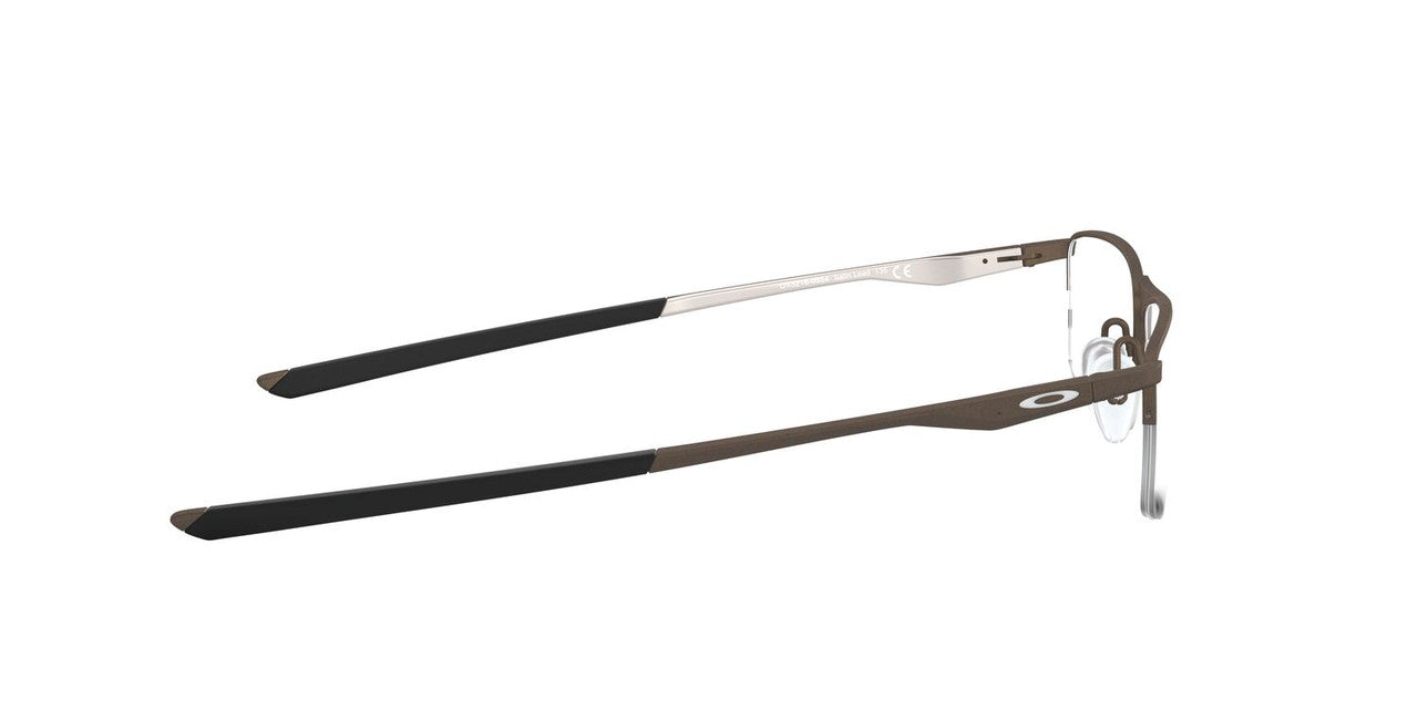 Lentes Oftálmicos Oakley OX3218 Socket 5.5 Plomo