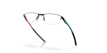 Lentes Oftálmicos Oakley OX3218 Socket 5.5 Negro