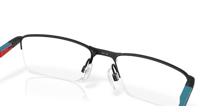 Lentes Oftálmicos Oakley OX3218 Socket 5.5 Negro