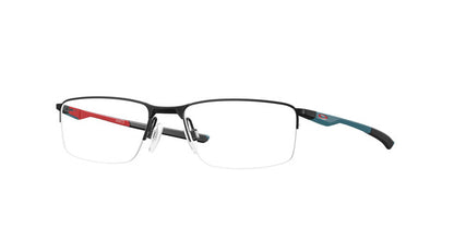 Lentes Oftálmicos Oakley OX3218 Socket 5.5 Negro