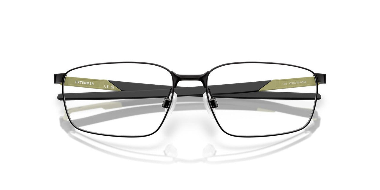 Lentes Oftálmicos Oakley OX3249 Extender Negro