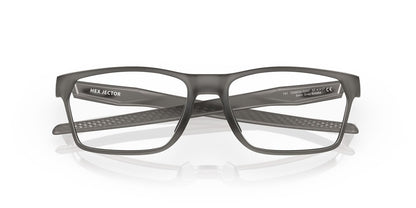 Lentes Oftálmicos Oakley OX8032 Hex Jector Gris