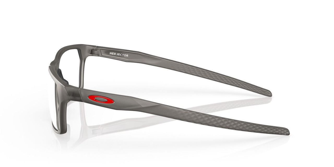 Lentes Oftálmicos Oakley OX8032 Hex Jector Gris