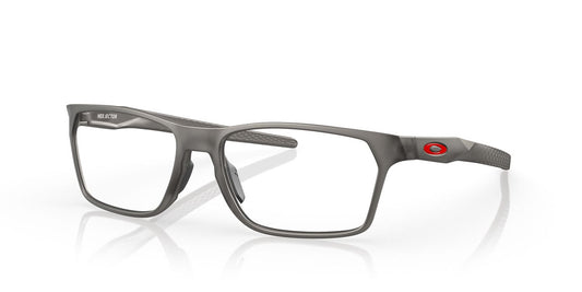 Lentes Oftálmicos Oakley OX8032 Hex Jector Gris