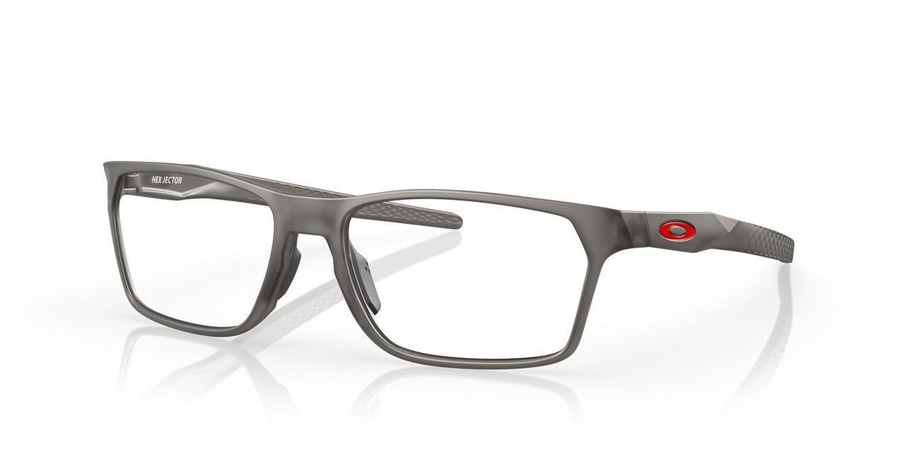 Lentes Oftálmicos Oakley OX8032 Hex Jector Gris