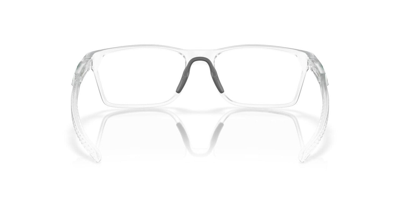 Lentes Oftálmicos Oakley OX8032 Hex Jector Transparente