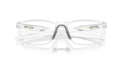 Lentes Oftálmicos Oakley OX8032 Hex Jector Transparente