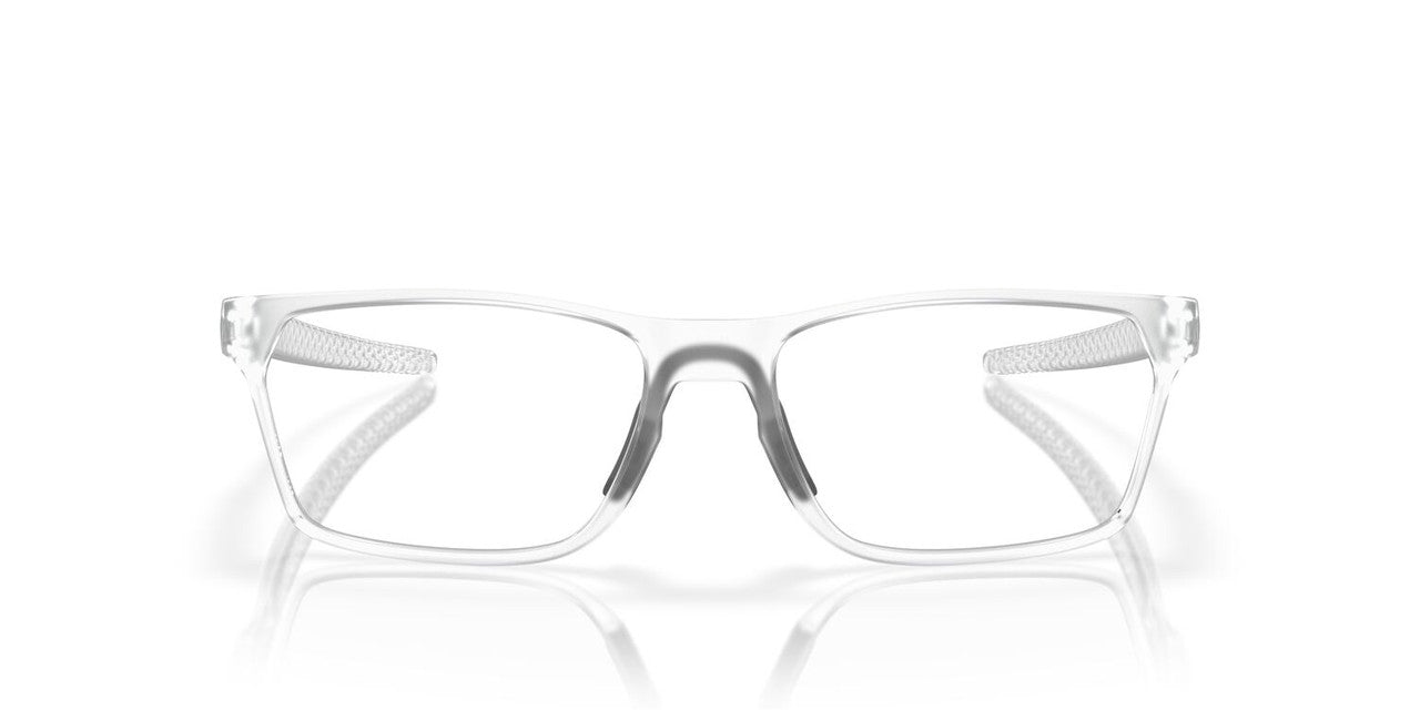 Lentes Oftálmicos Oakley OX8032 Hex Jector Transparente