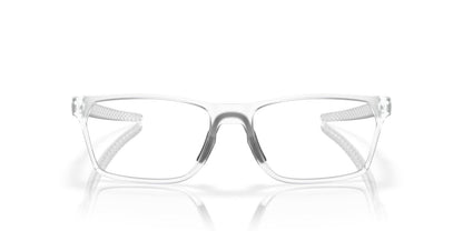 Lentes Oftálmicos Oakley OX8032 Hex Jector Transparente