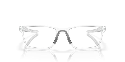 Lentes Oftálmicos Oakley OX8032 Hex Jector Transparente