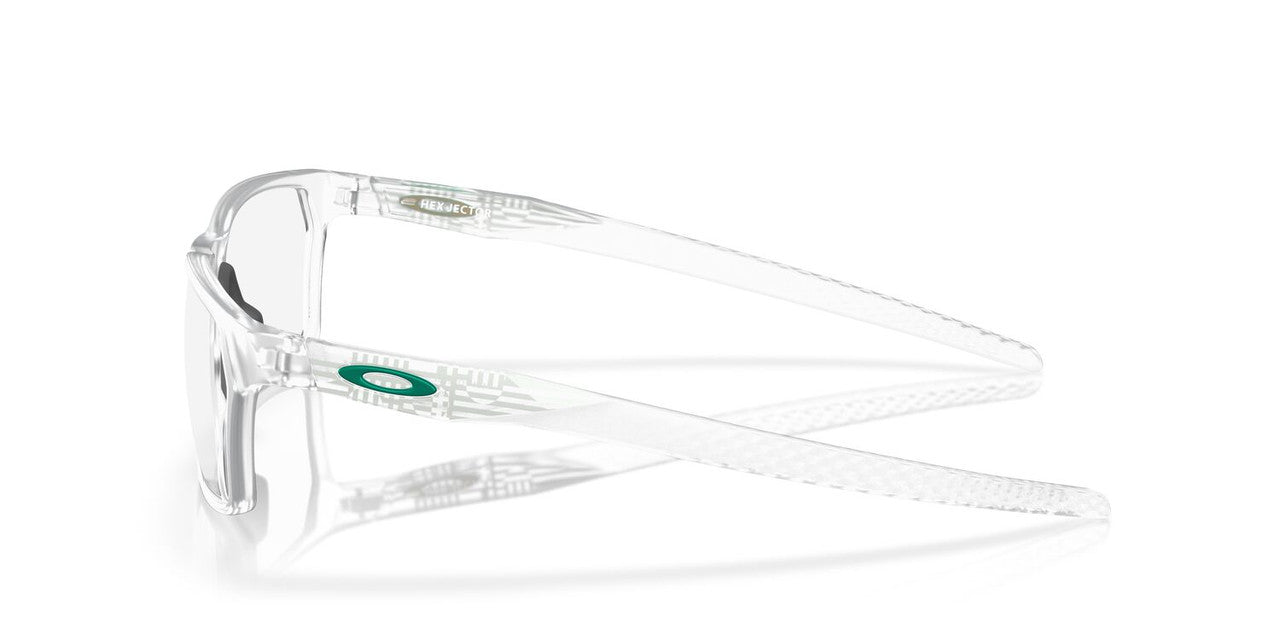 Lentes Oftálmicos Oakley OX8032 Hex Jector Transparente