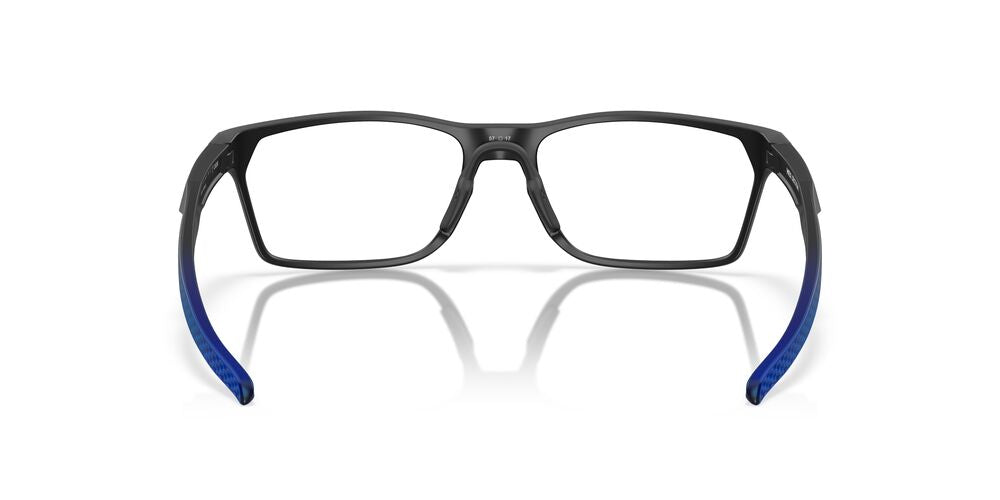 Lentes Oftálmicos Oakley OX8032 Hex Jector Satin Black Negro