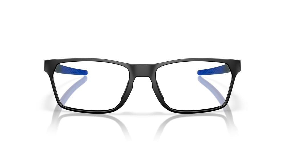 Lentes Oftálmicos Oakley OX8032 Hex Jector Satin Black Negro