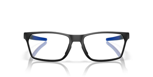 Lentes Oftálmicos Oakley OX8032 Hex Jector Satin Black Negro