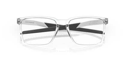 Lentes Oftálmicos Oakley OX8055 Exchange Blanco