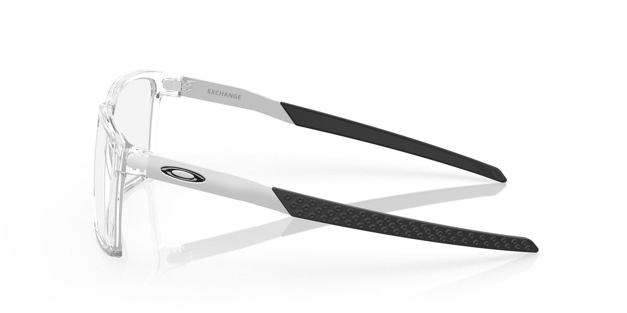 Lentes Oftálmicos Oakley OX8055 Exchange Blanco