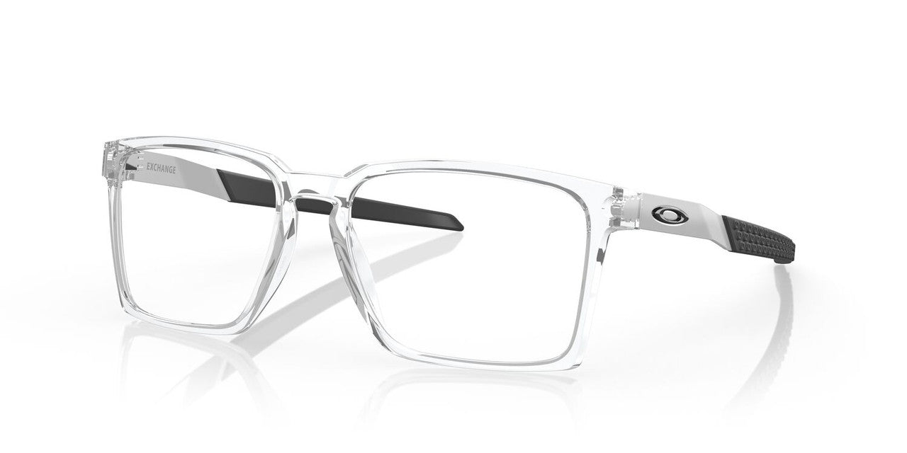 Lentes Oftálmicos Oakley OX8055 Exchange Blanco
