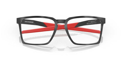 Lentes Oftálmicos Oakley OX8055 Exchange Negro