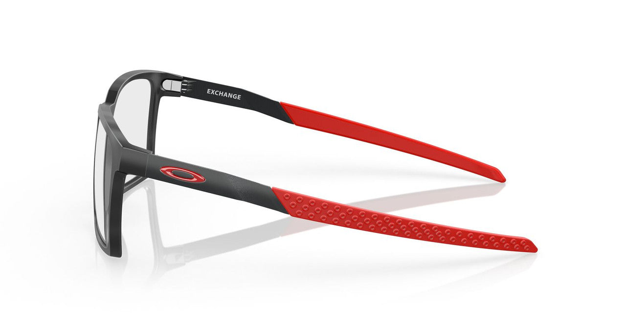 Lentes Oftálmicos Oakley OX8055 Exchange Negro