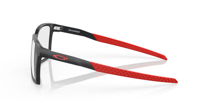 Lentes Oftálmicos Oakley OX8055 Exchange Negro