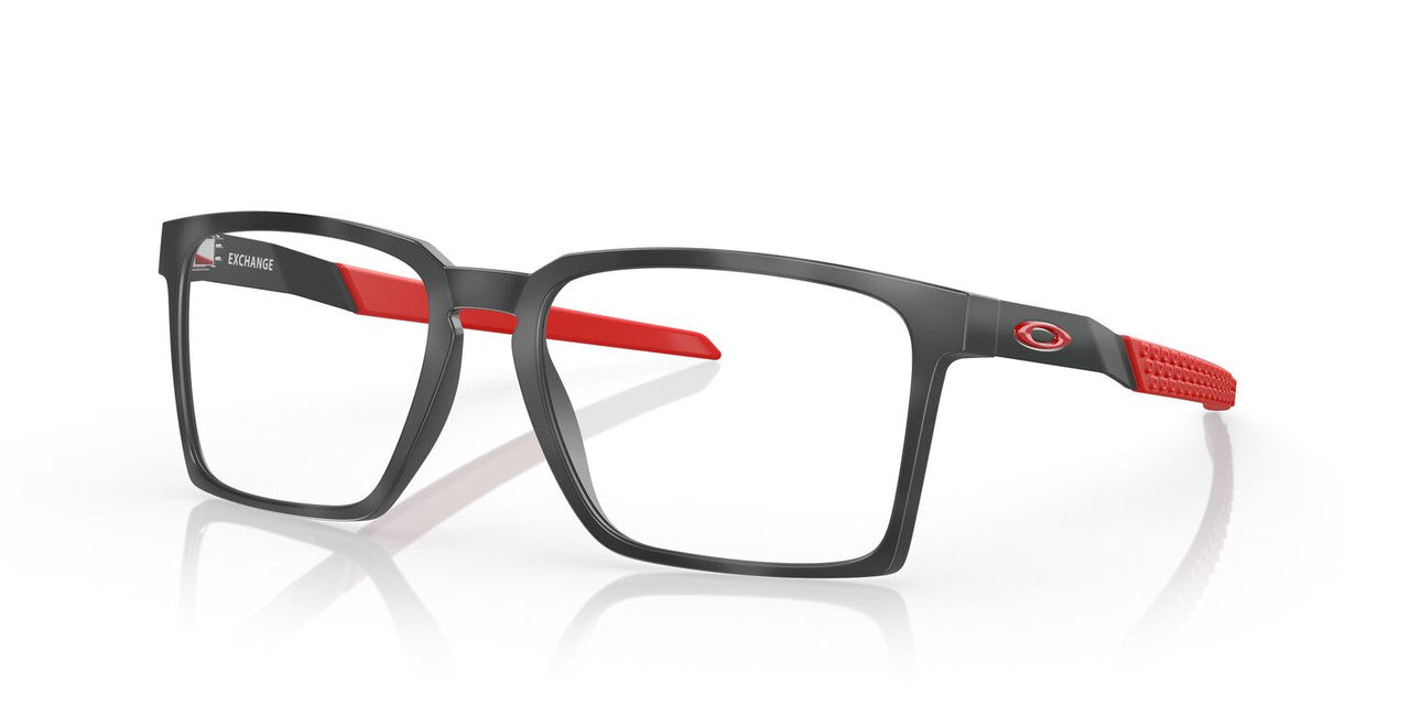 Lentes Oftálmicos Oakley OX8055 Exchange Negro