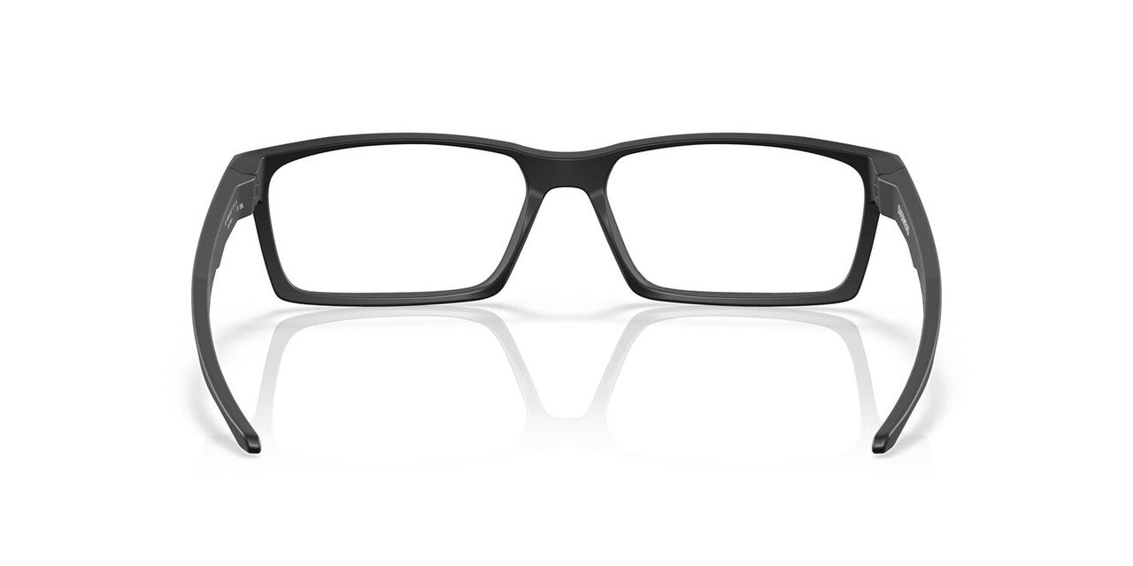 Lentes Oftálmicos Oakley OX8060 Overhead Negro