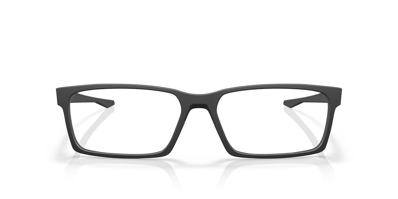 Lentes Oftálmicos Oakley OX8060 Overhead Negro