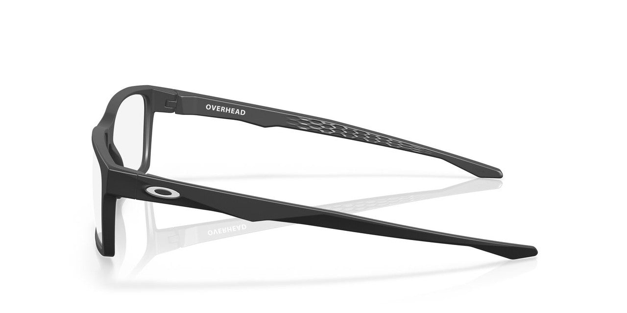 Lentes Oftálmicos Oakley OX8060 Overhead Negro