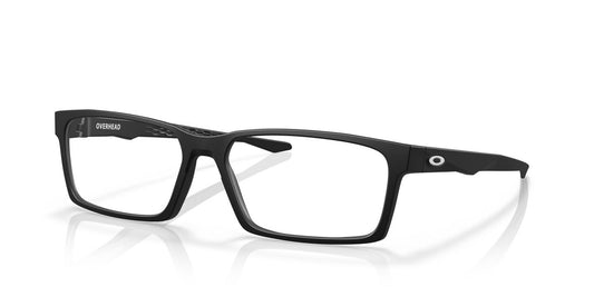 Lentes Oftálmicos Oakley OX8060 Overhead Negro