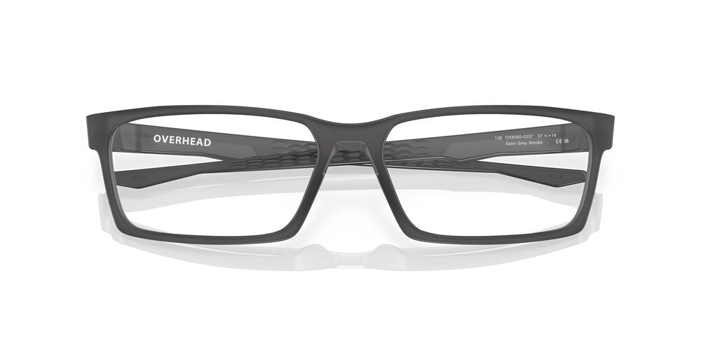 Lentes Oftálmicos Oakley 0OX8060 Gris