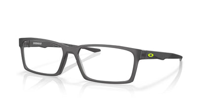 Lentes Oftálmicos Oakley 0OX8060 Gris