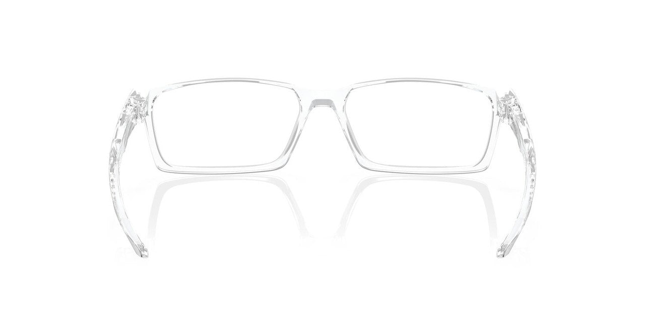 Lentes Oftálmicos Oakley OX8060 Overhead Blanco