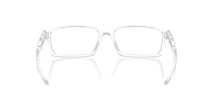 Lentes Oftálmicos Oakley OX8060 Overhead Blanco