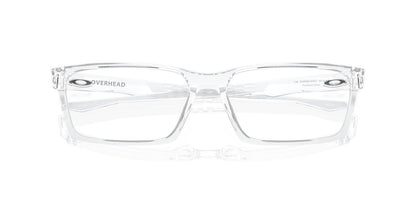 Lentes Oftálmicos Oakley OX8060 Overhead Blanco