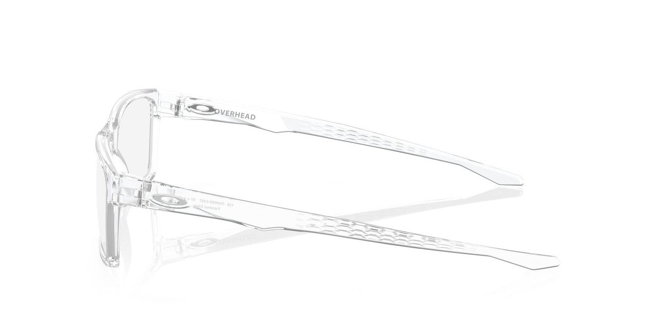 Lentes Oftálmicos Oakley OX8060 Overhead Blanco