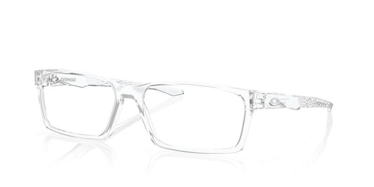Lentes Oftálmicos Oakley OX8060 Overhead Blanco