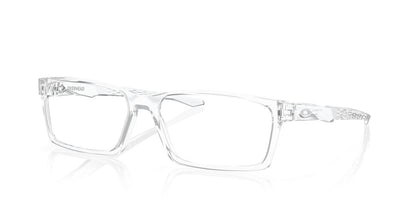 Lentes Oftálmicos Oakley OX8060 Overhead Blanco