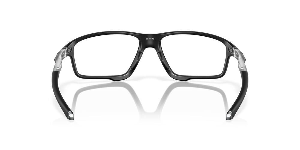 Lentes Oftálmicos Oakley OX8076 Crosslink Zero Negro