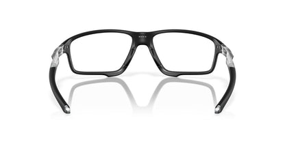 Lentes Oftálmicos Oakley OX8076 Crosslink Zero Negro