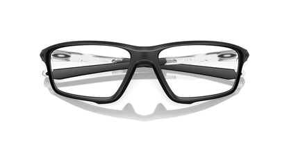 Lentes Oftálmicos Oakley OX8076 Crosslink Zero Negro