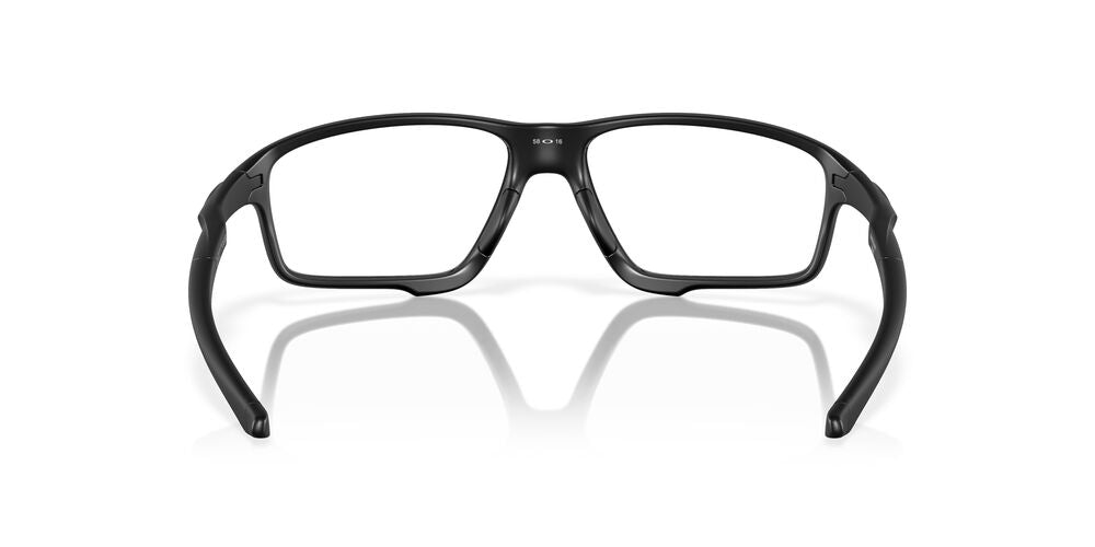 Lentes Oftálmicos Oakley OX8076 Crosslink Zero Negro