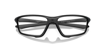 Lentes Oftálmicos Oakley OX8076 Crosslink Zero Negro