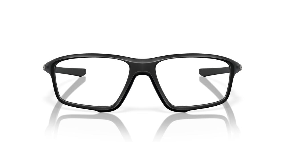 Lentes Oftálmicos Oakley OX8076 Crosslink Zero Negro