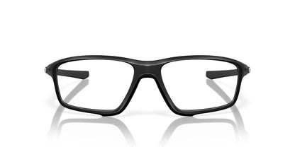 Lentes Oftálmicos Oakley OX8076 Crosslink Zero Negro