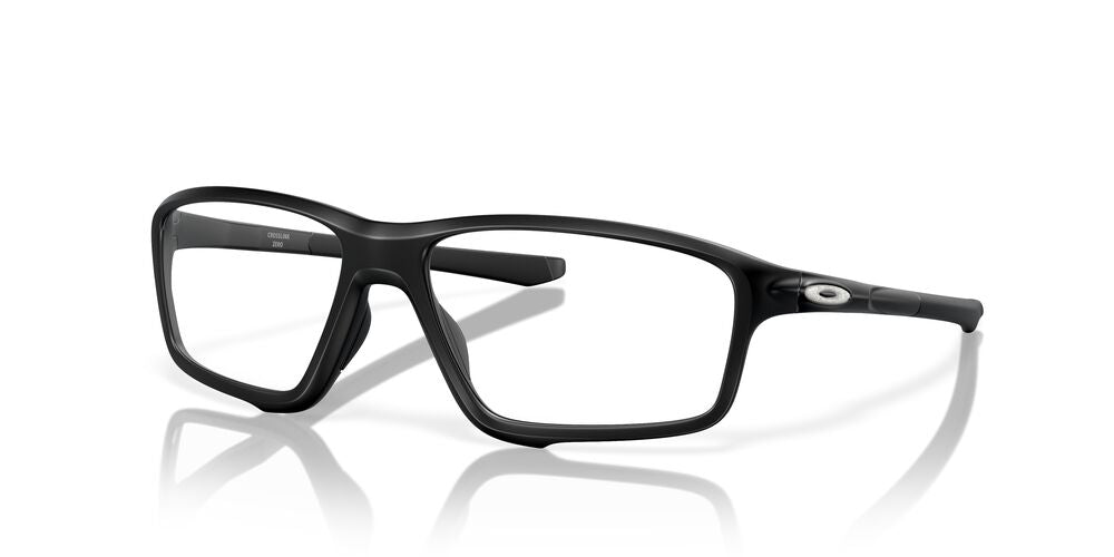 Lentes Oftálmicos Oakley OX8076 Crosslink Zero Negro