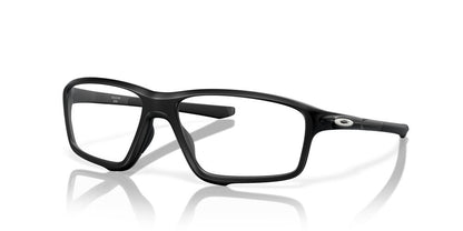 Lentes Oftálmicos Oakley OX8076 Crosslink Zero Negro