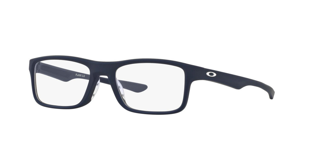 Lentes Oftálmicos Oakley OX8081 Plank 2.0 Azul