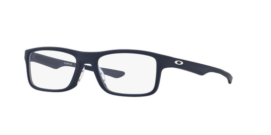 Lentes Oftálmicos Oakley OX8081 Plank 2.0 Azul